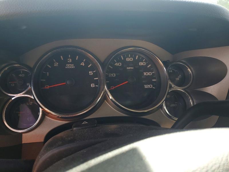 2012 Chevrolet Silverado C1500 LT