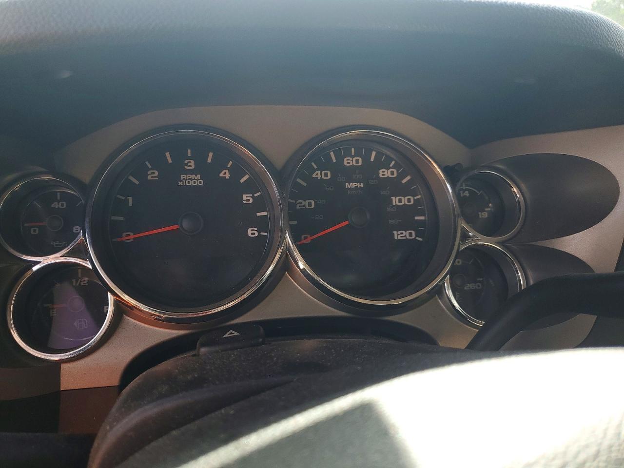 2012 Chevrolet Silverado C1500 LT