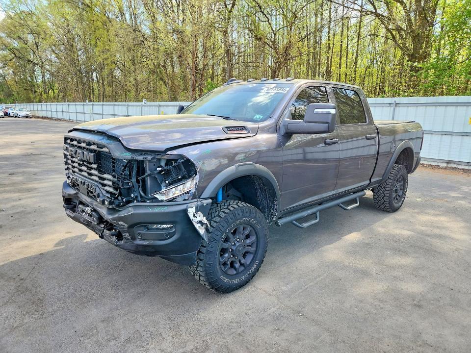 2025 Dodge Ram 2500
