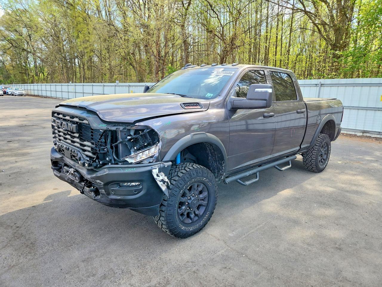 2025 Dodge RAM 2500