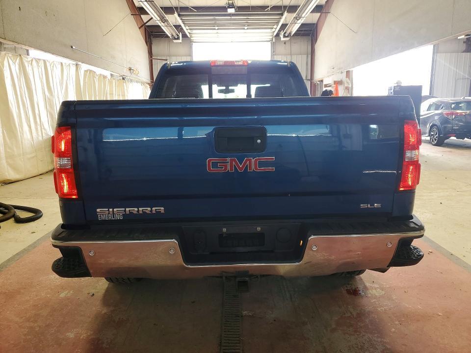 2018 GMC Sierra K1500 SLE