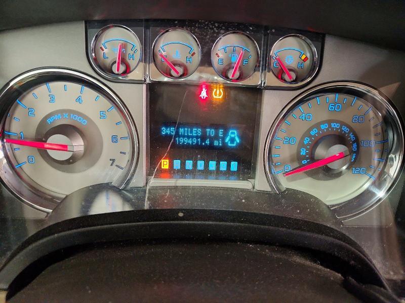 2009 Ford F150 Supercrew