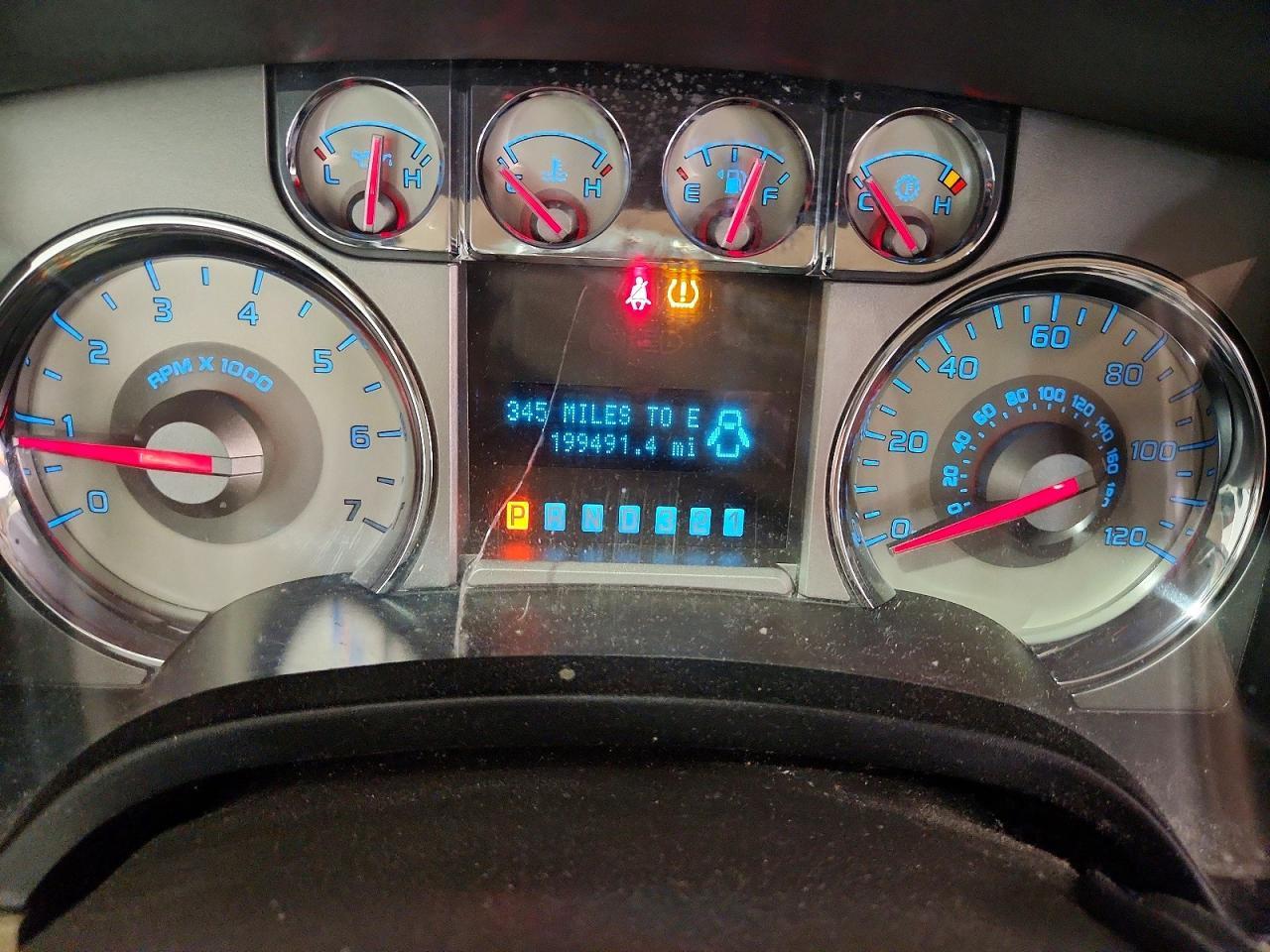 2009 Ford F150 Supercrew