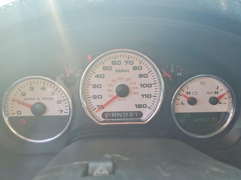 2005 Ford F150 Supercrew