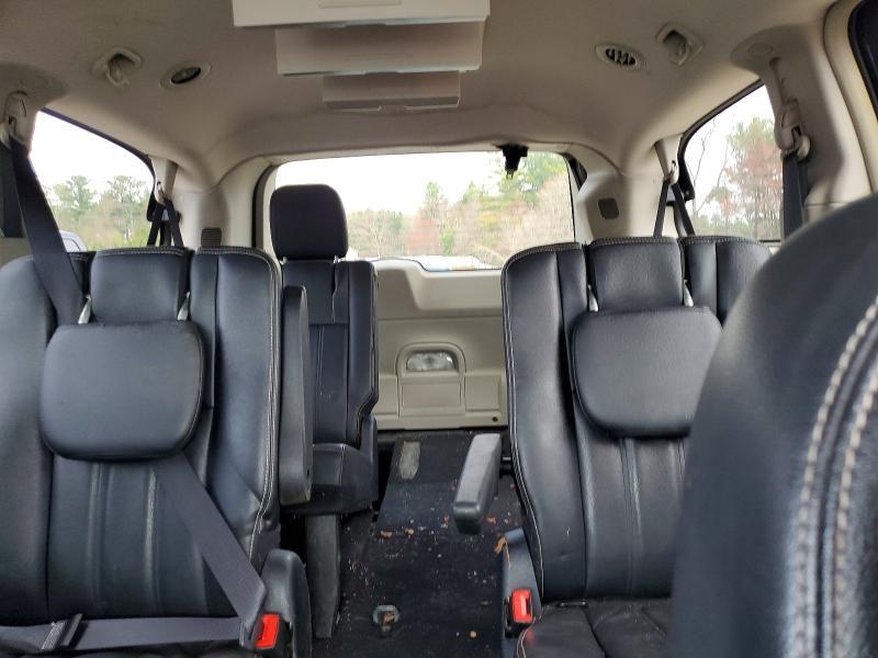 2014 Chrysler Town & Country Touring