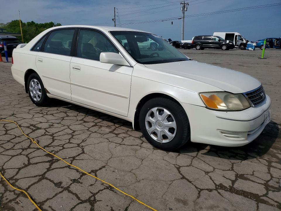 2003 Toyota Avalon xl