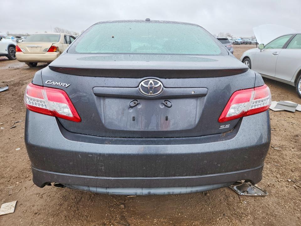 2011 Toyota Camry se V6