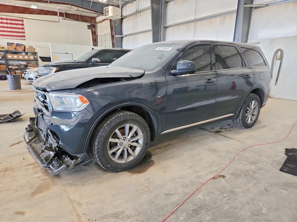 2018 Dodge Durango sxt