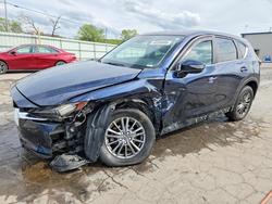 Mazda salvage cars for sale: 2017 Mazda Cx-5 Touring
