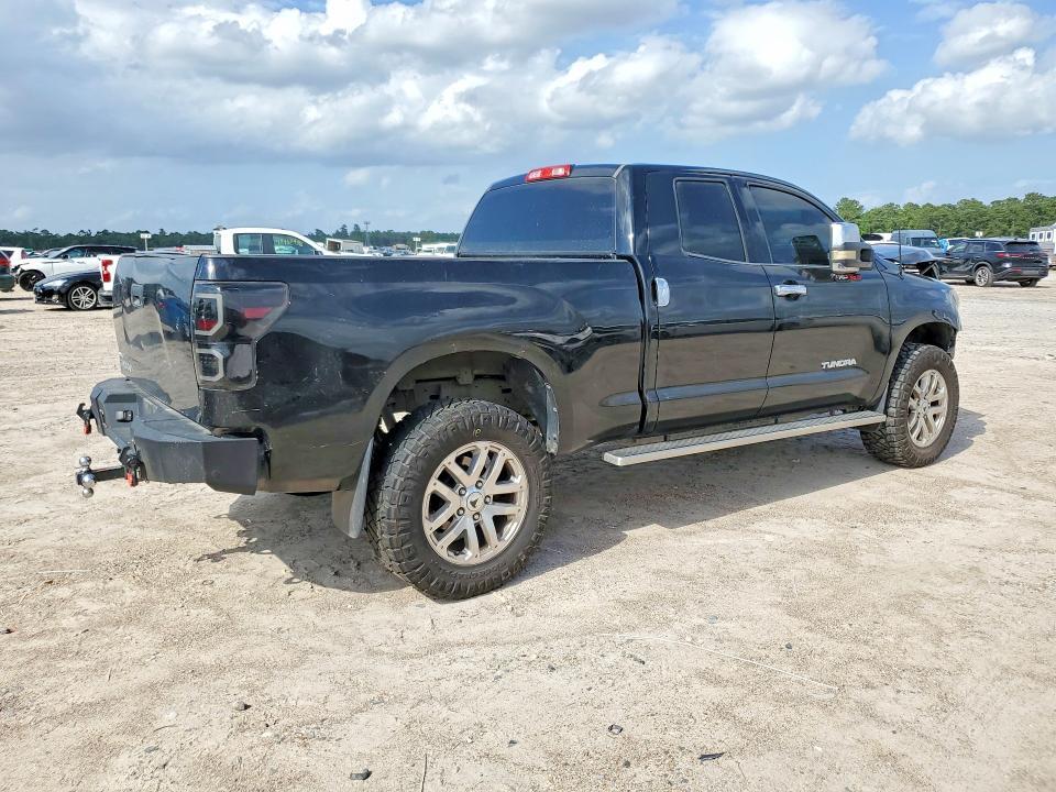 2013 Toyota Tundra Double Cab SR5