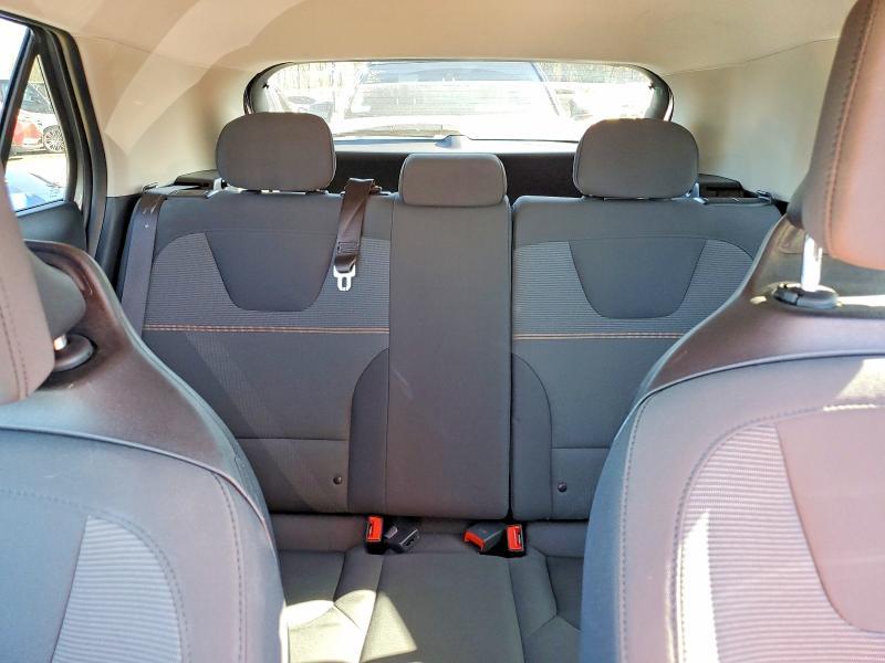 2026 KIA Niro lx