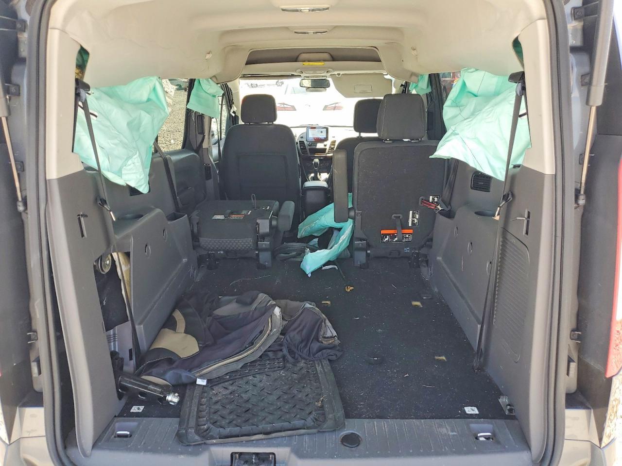 2020 Ford Transit Connect XLT