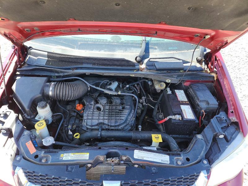 2011 Dodge Grand Caravan Crew
