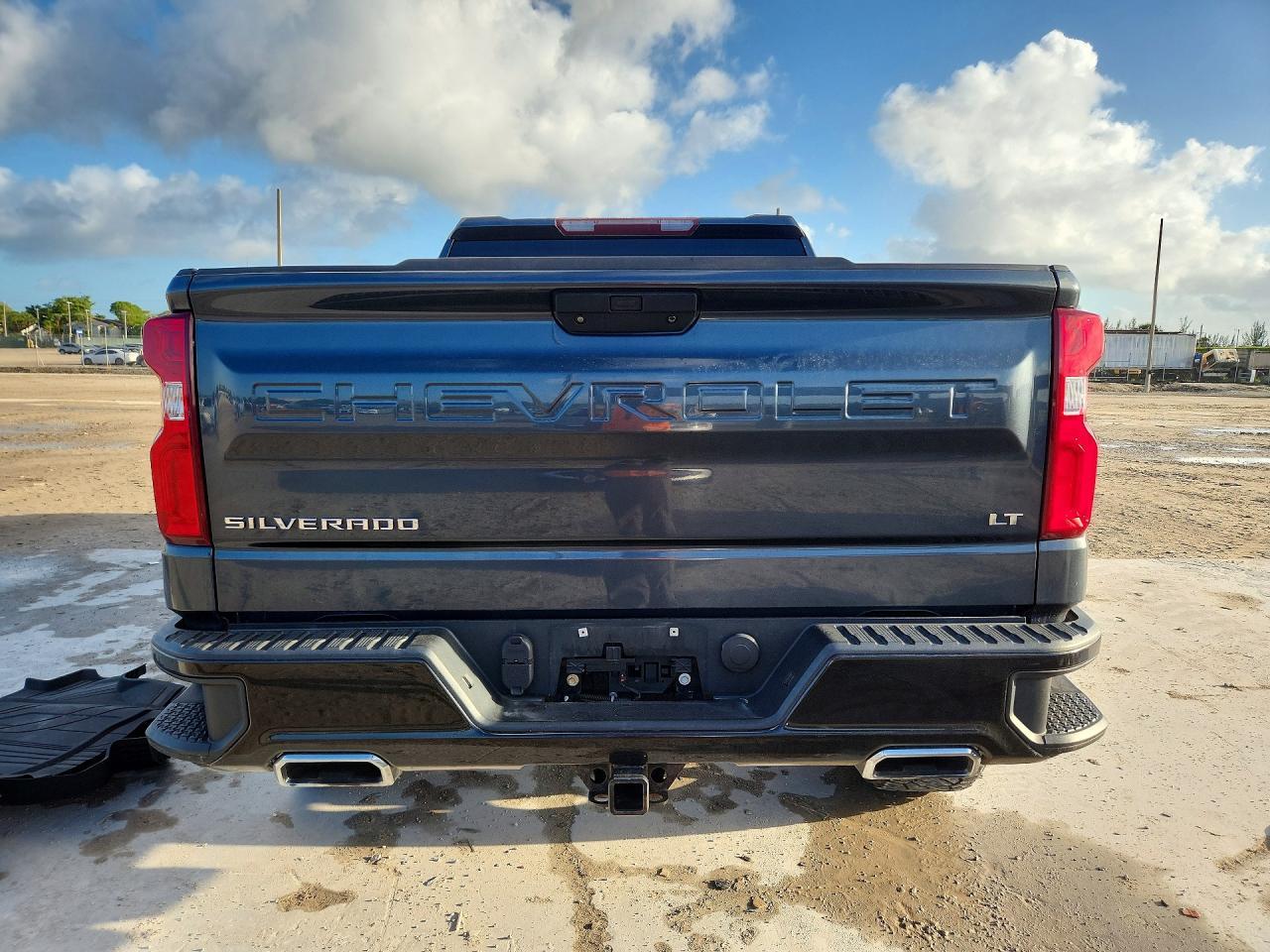 2019 Chevrolet Silverado K1500 LT Trail Boss