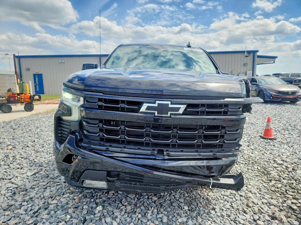 2026 Chevrolet Silverado K1500 RST