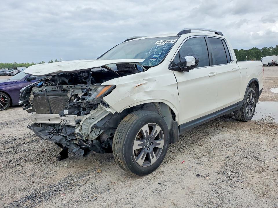 2017 Honda Ridgeline RTL