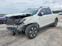 Honda Ridgeline salvage cars for sale: 2017 Honda Ridgeline RTL