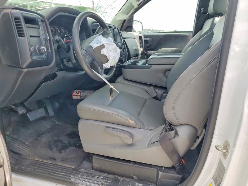 2018 Chevrolet Silverado C1500