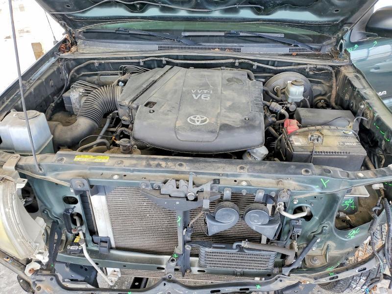 2011 Toyota Tacoma Double Cab Prerunner