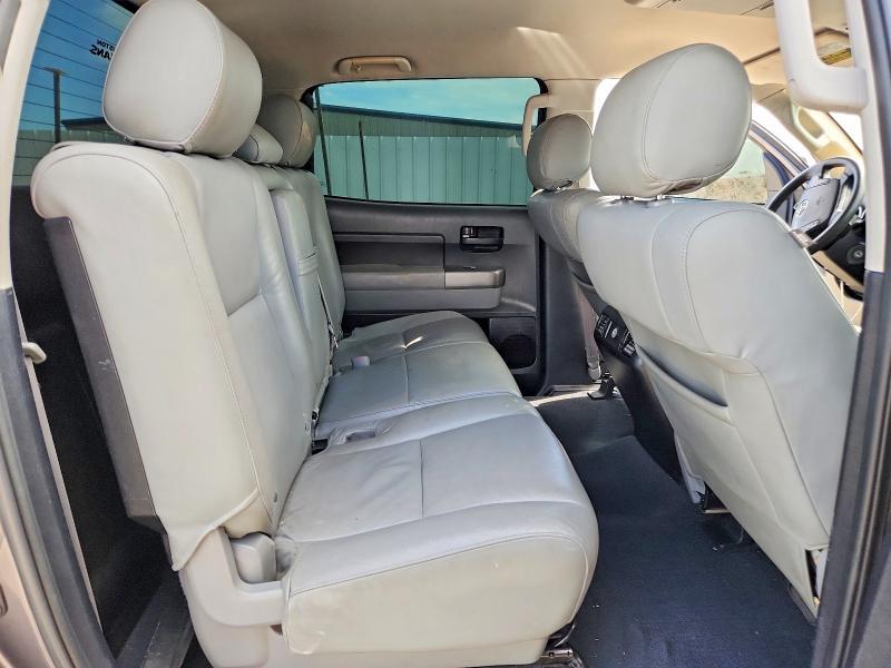 2012 Toyota Tundra Grade
