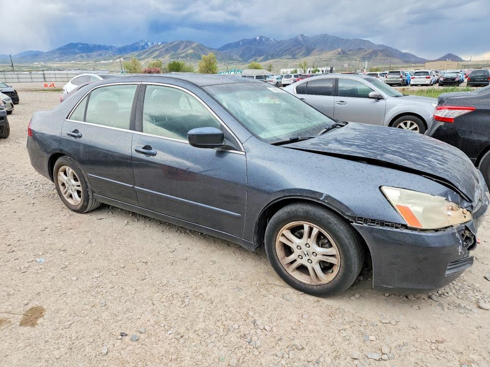2007 Honda Accord se
