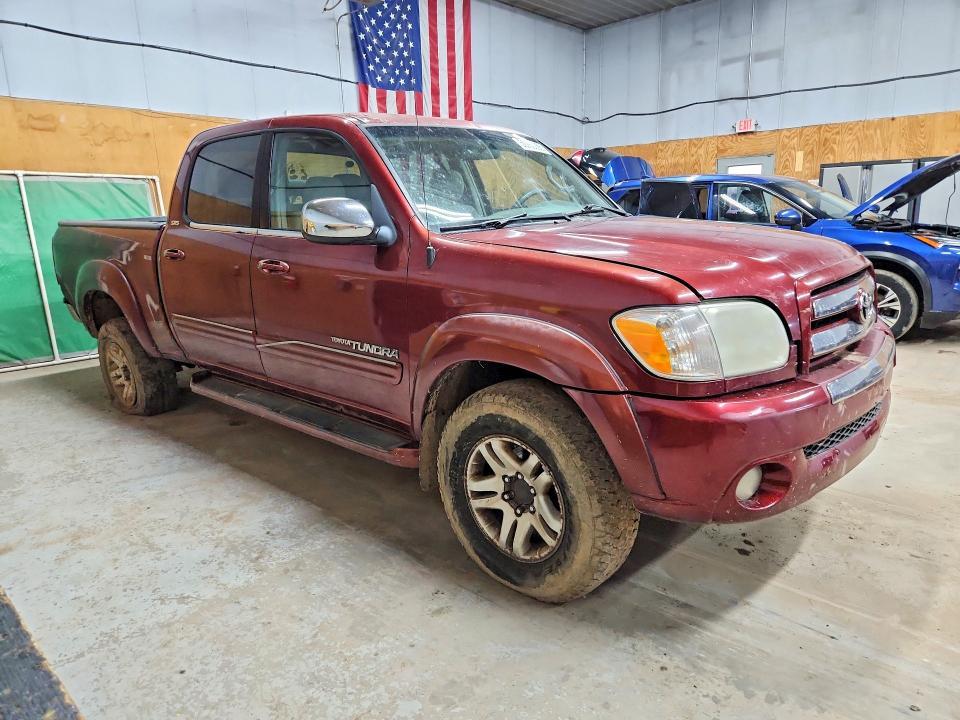 2005 Toyota Tundra Double Cab SR5