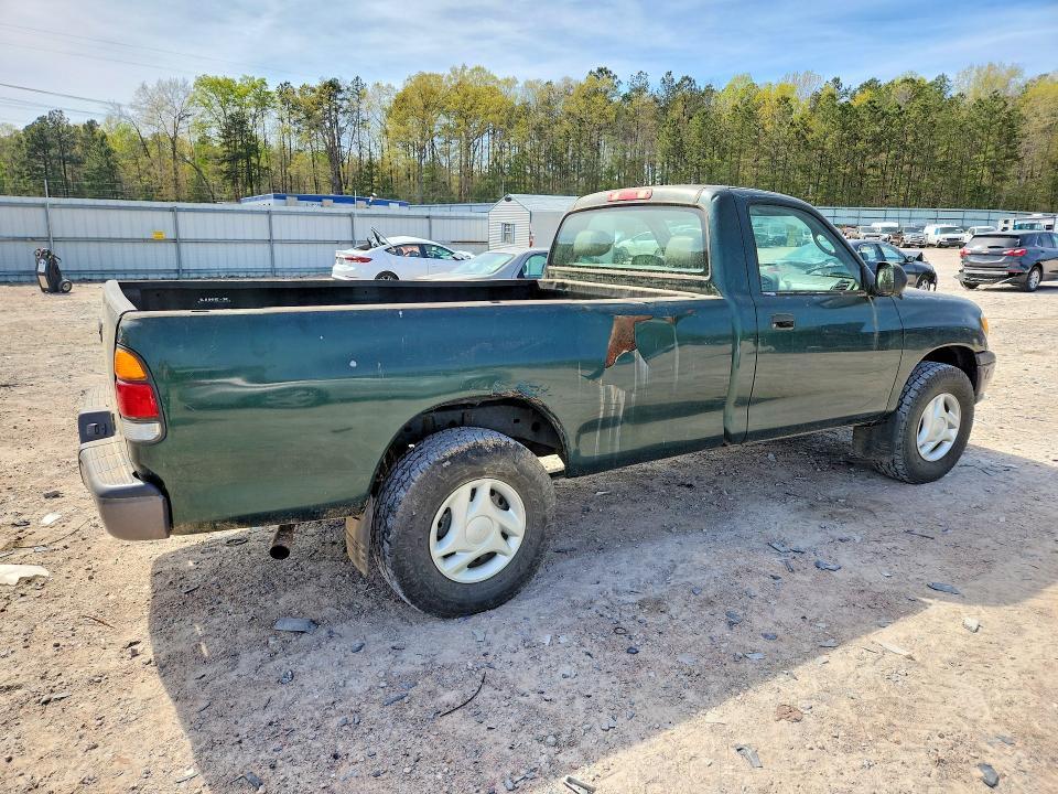 2001 Toyota Tundra Base