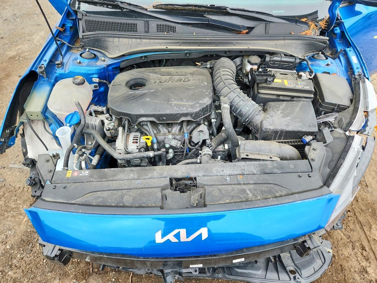 2023 KIA Forte gt