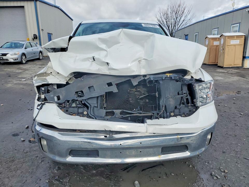 2016 Dodge RAM 1500 SLT