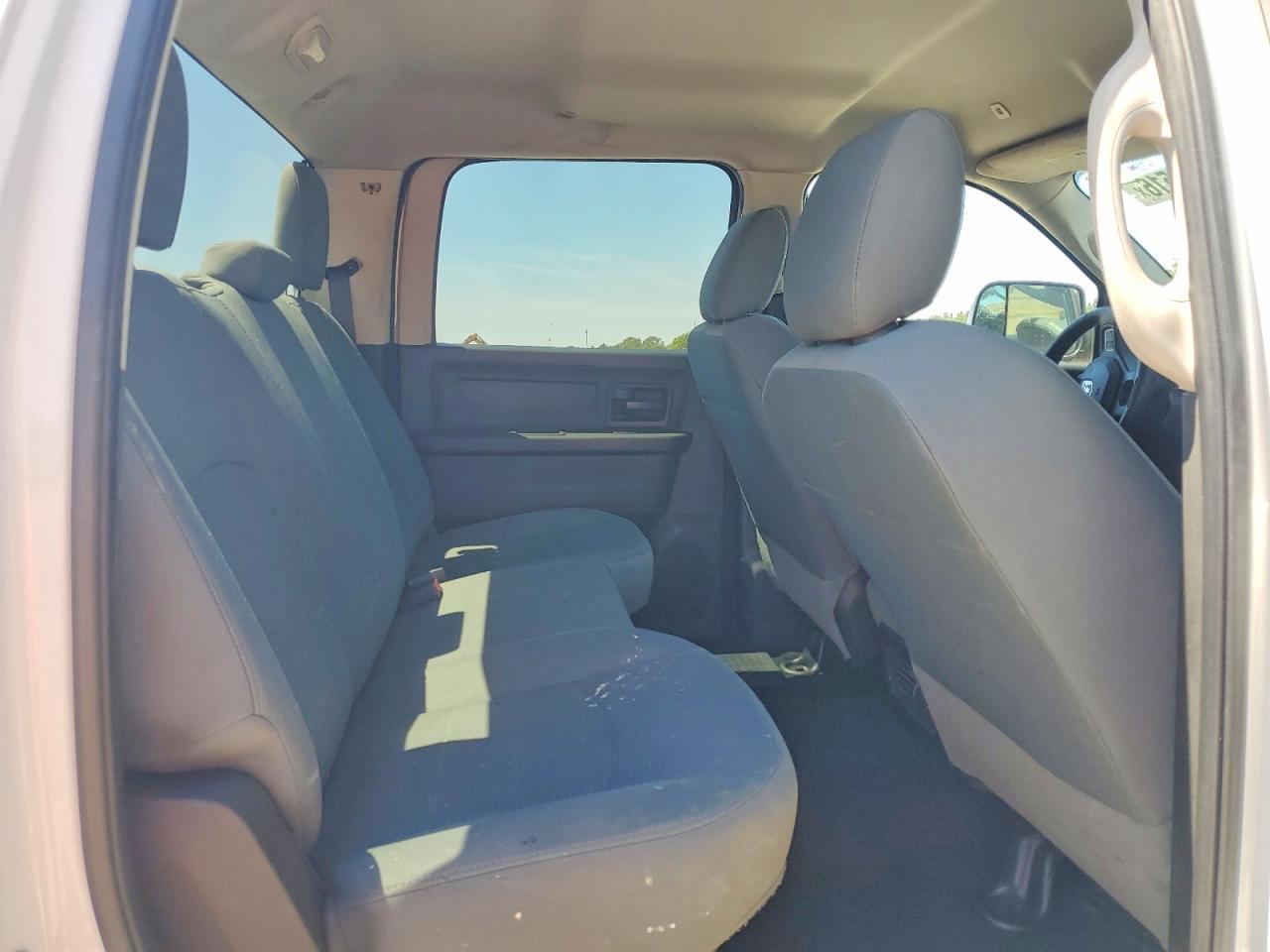 2018 Dodge RAM 3500 ST