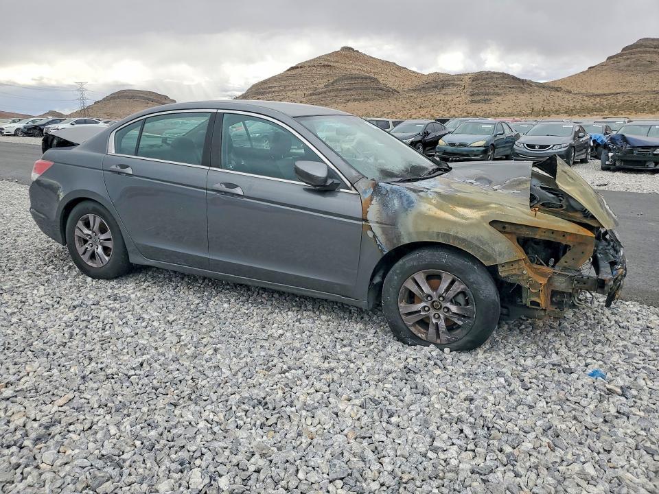2012 Honda Accord se