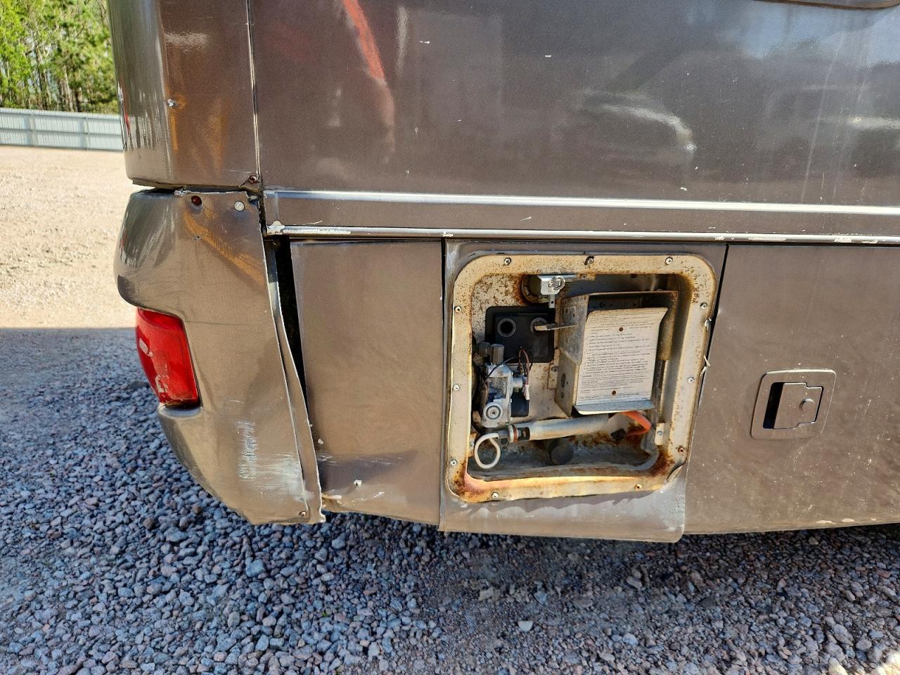 2007 Dodge Sprinter RV