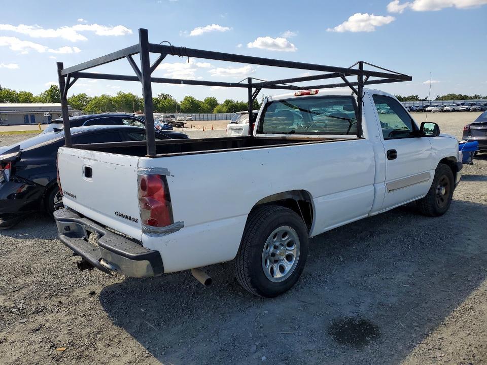 2005 Chevrolet Silverado C1500