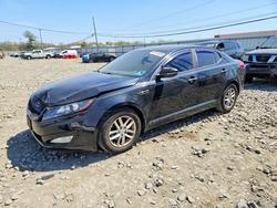 KIA salvage cars for sale: 2012 KIA Optima lx
