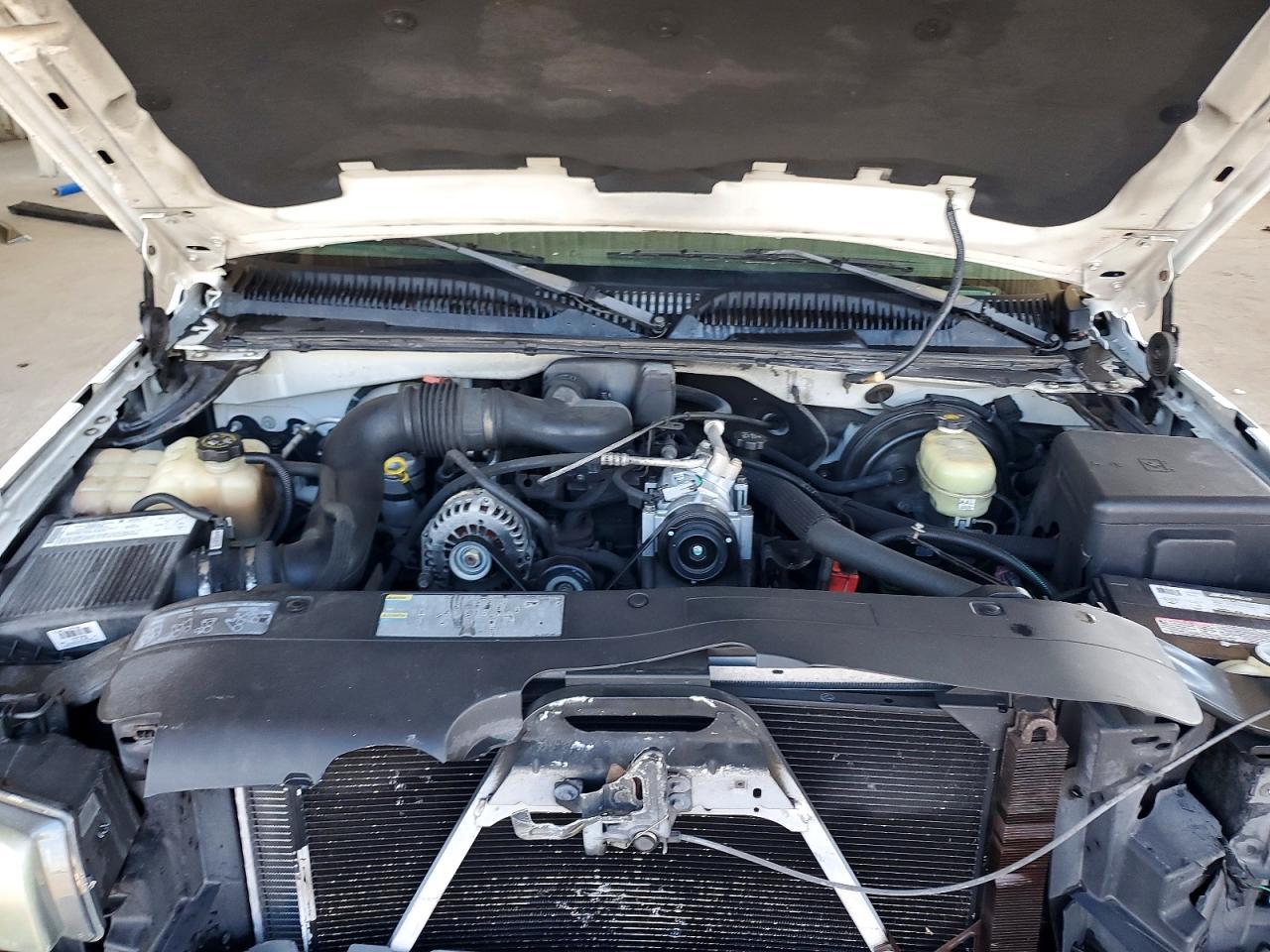 2005 Chevrolet Silverado C1500