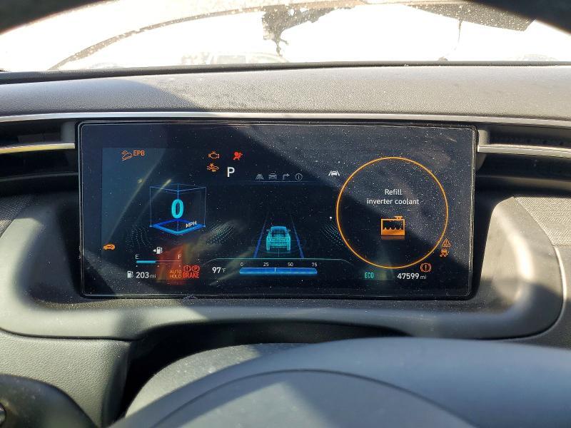 2023 Hyundai Tucson Hybrid Limited