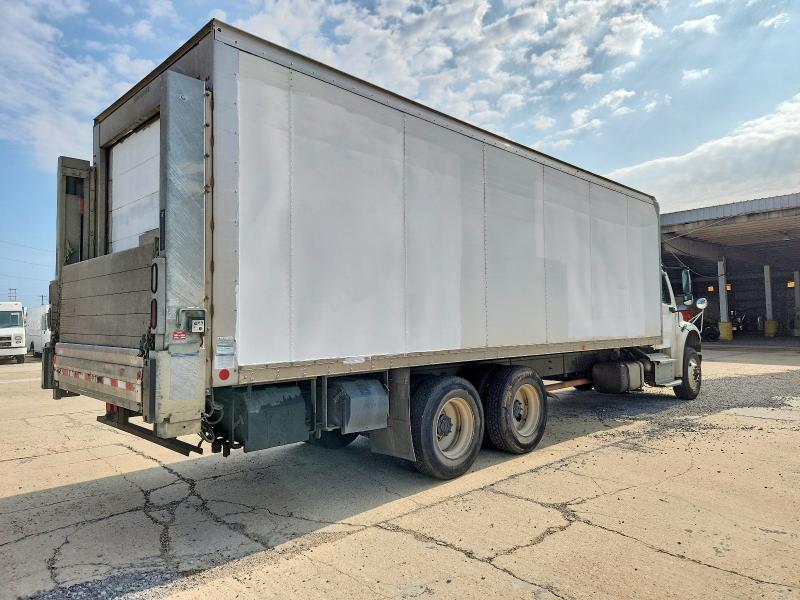 2020 Freightliner Business Class M2 Refrigerated BOX Truck