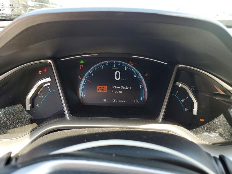 2020 Honda Civic ex