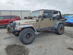 Jeep salvage cars for sale: 2004 Jeep Wrangler / tj Sport