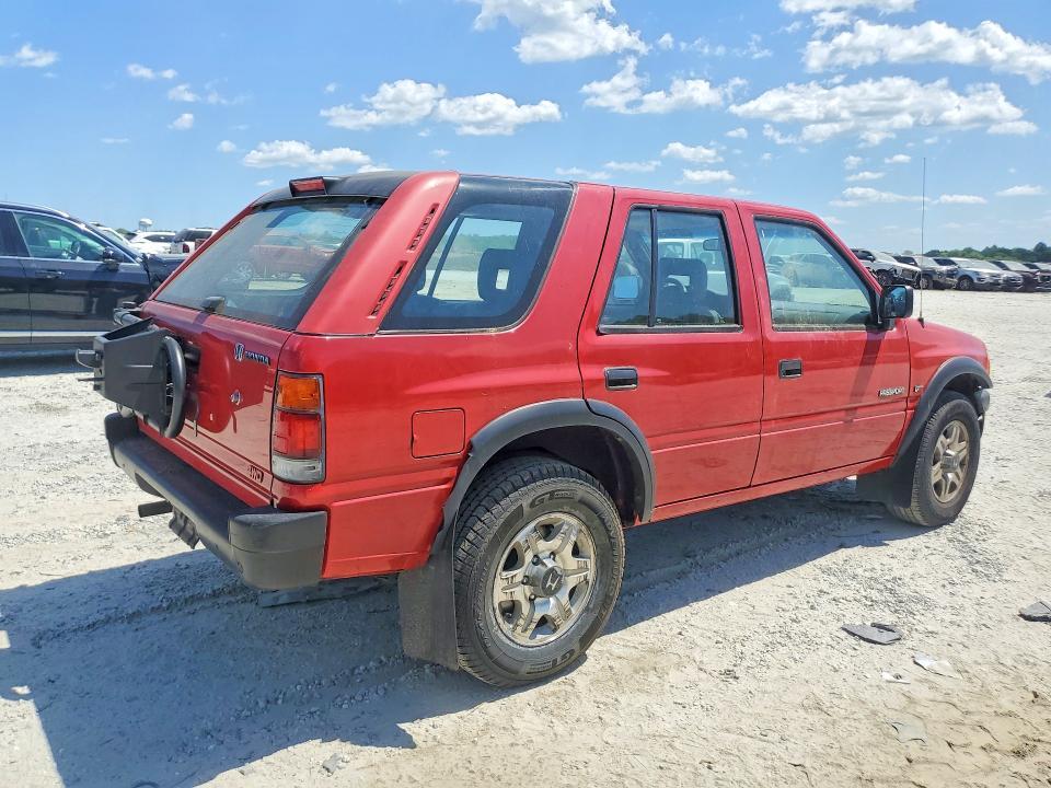 1997 Honda Passport ex