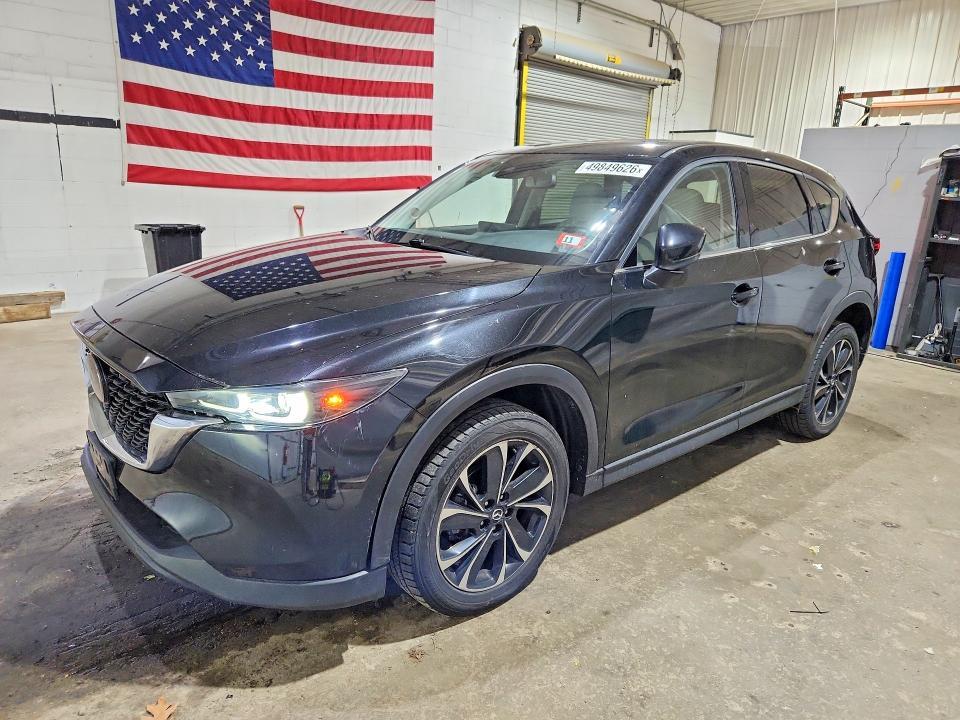 2022 Mazda Cx-5 Premium