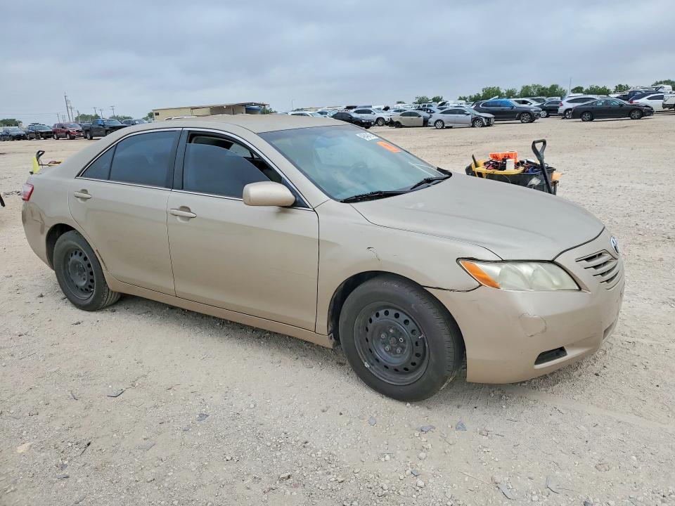 2007 Toyota Camry le
