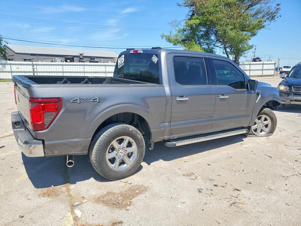 2024 Ford F150 XLT