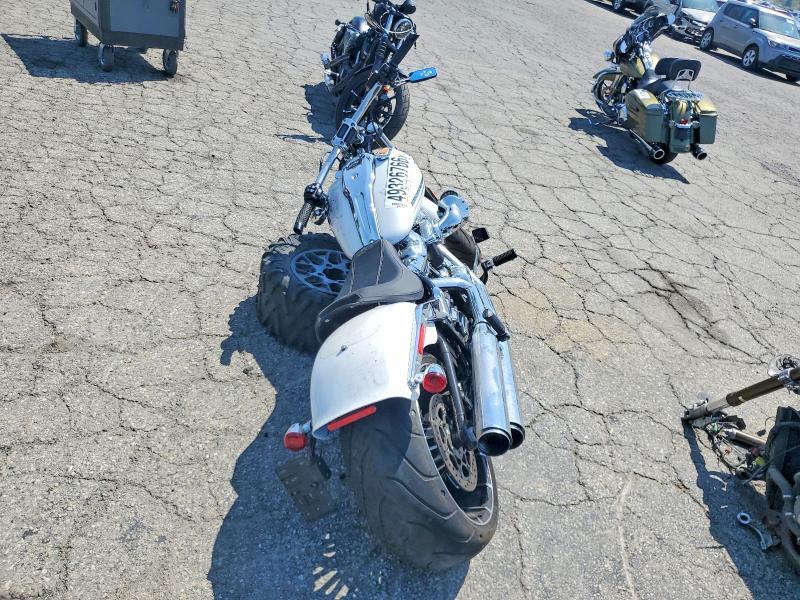 2024 Harley-Davidson Fxbr