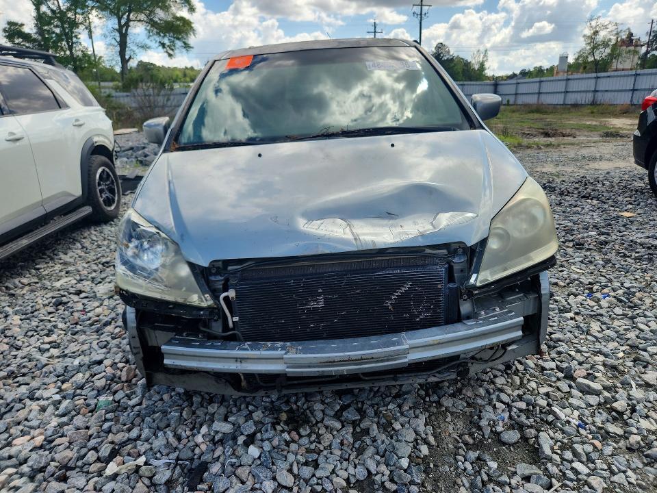 2007 Honda Odyssey Touring