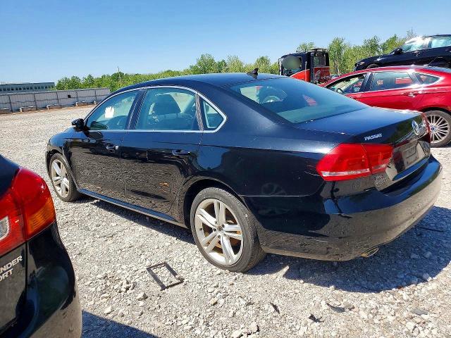 2014 Volkswagen Passat se