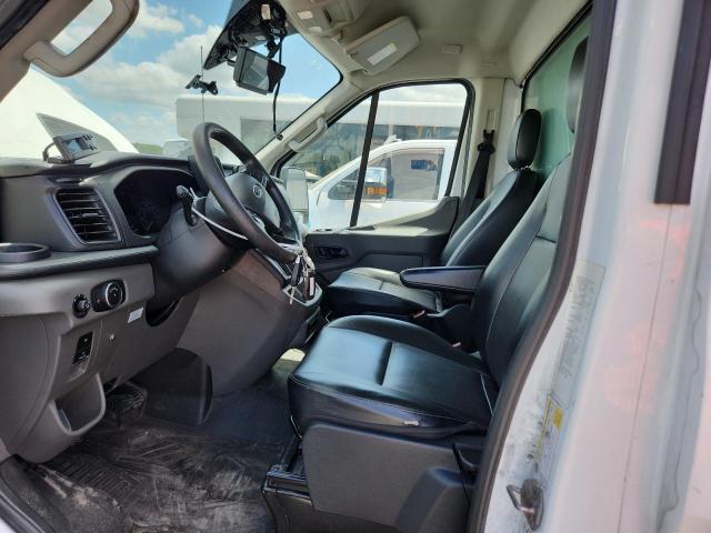 2021 Ford Transit Delivery Truck