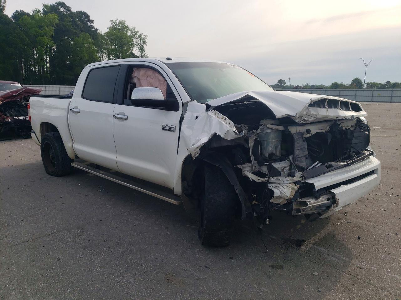 2015 Toyota Tundra Platinum