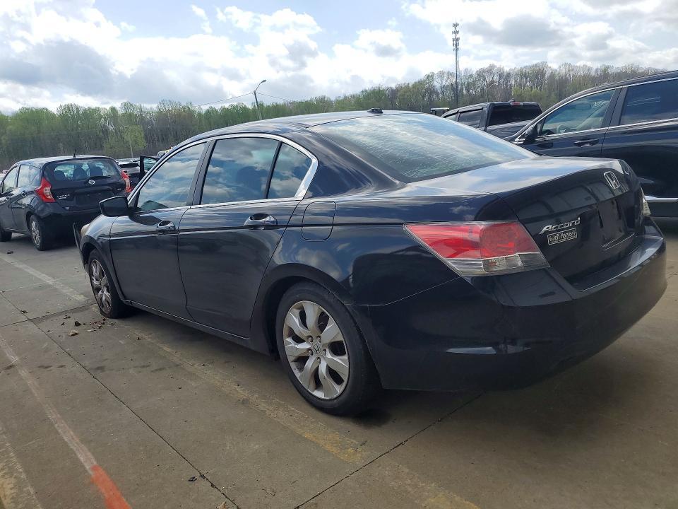 2008 Honda Accord exl