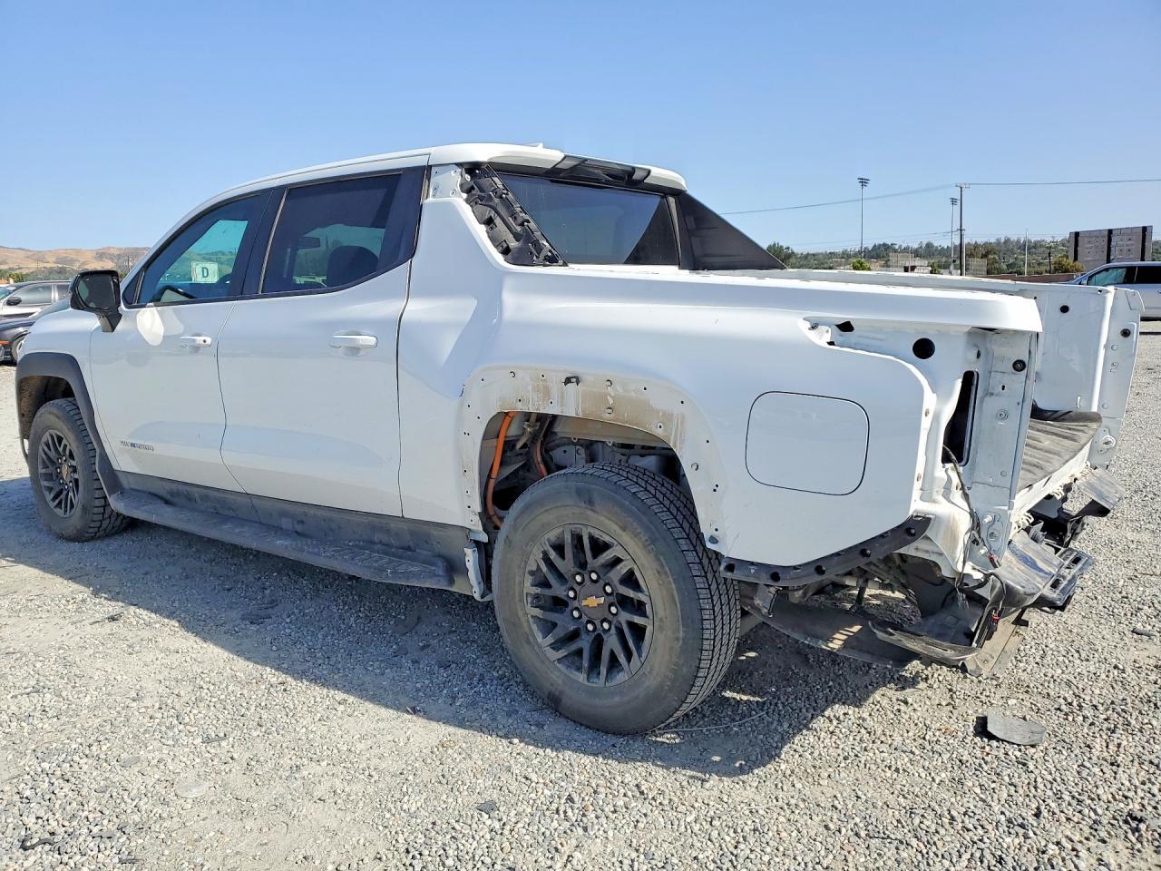 2024 Chev Silverado